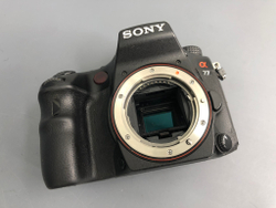 Sony A77 (119.000 кадров)