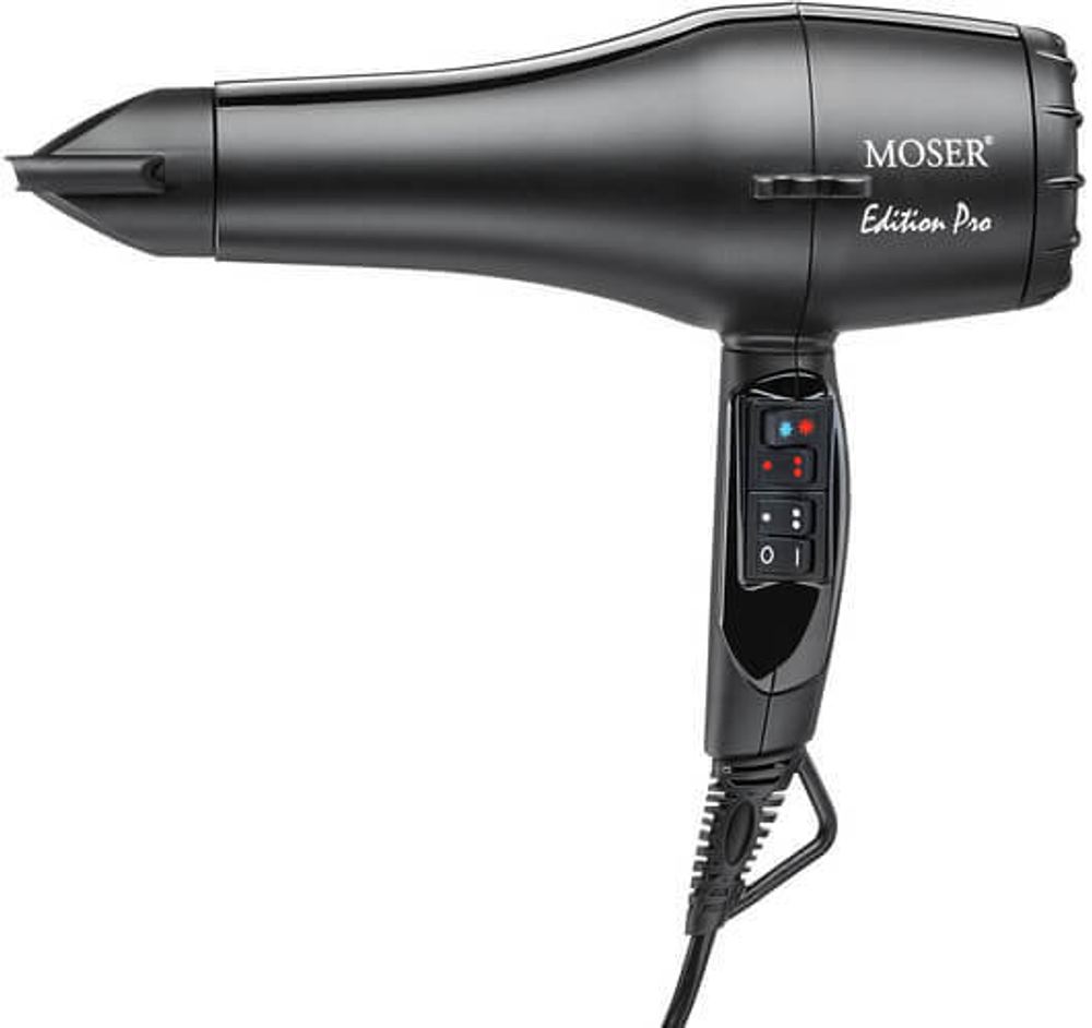 Классический профессиональный фен Moser Edition Pro (4331-0050)