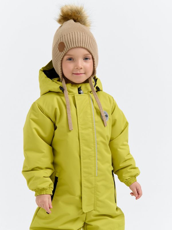 Комбинезон зимний 