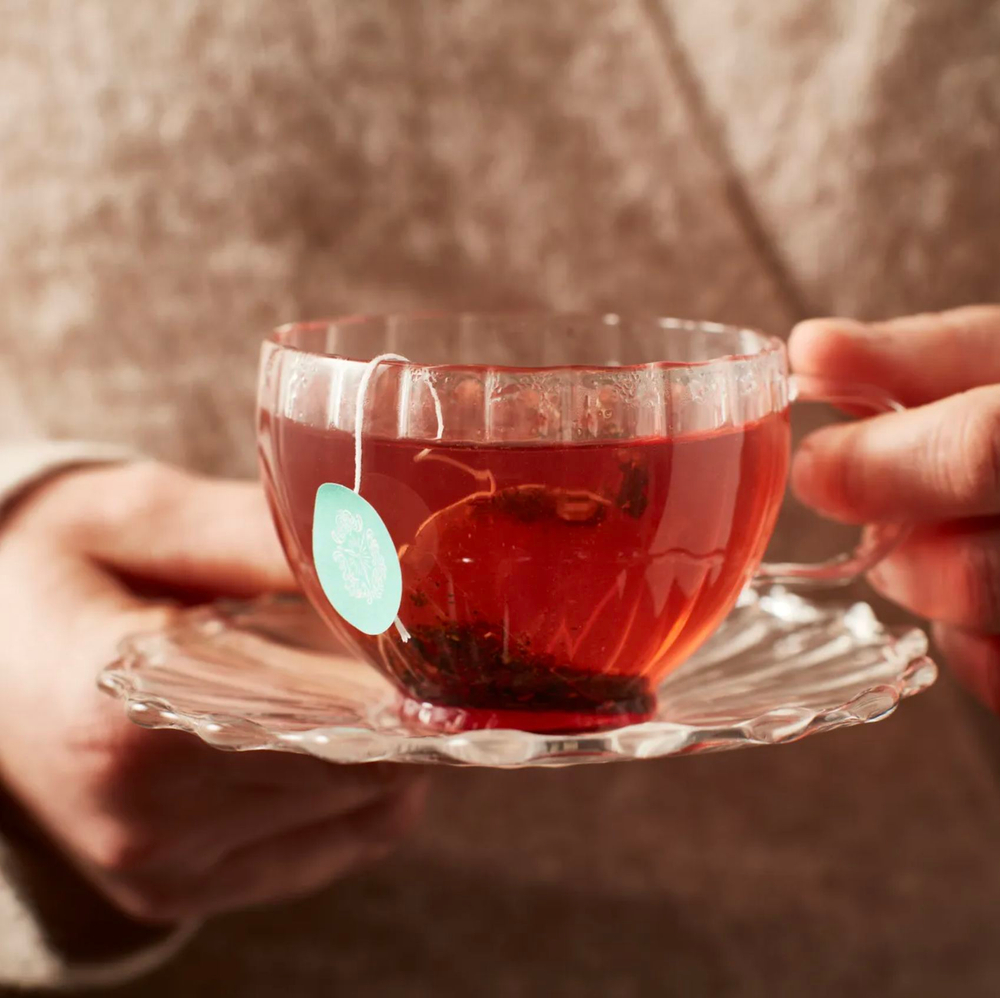 Fortnum and Mason Чайный настой Защита с облепихой и ежевикой, 3 пачки x 37,5 г