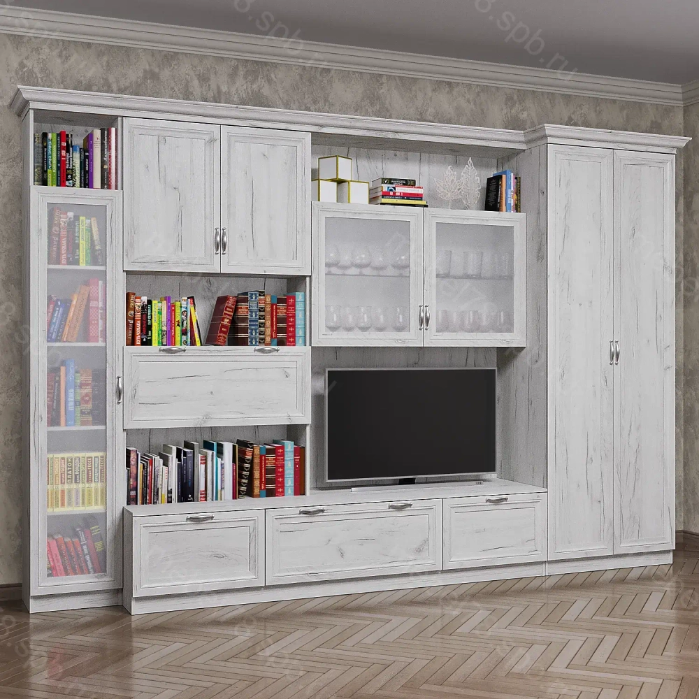 Стенка Венеция 8