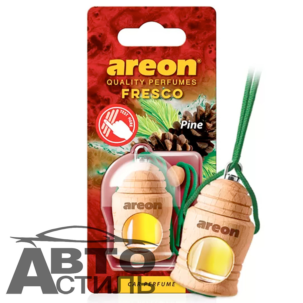 Ароматизатор бочонок AREON ФРЕСКО Хвоя (Pine)