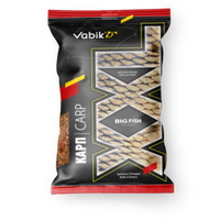 Прикормка Vabik XXL Карп (красновато-бежевая) 1кг