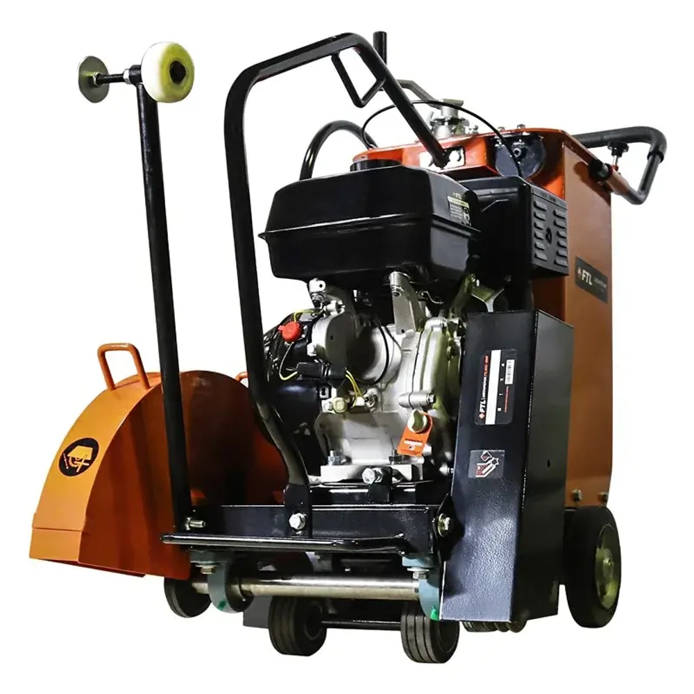 FoxWeld GCC-03 HP швонарезчик бензиновый 7980