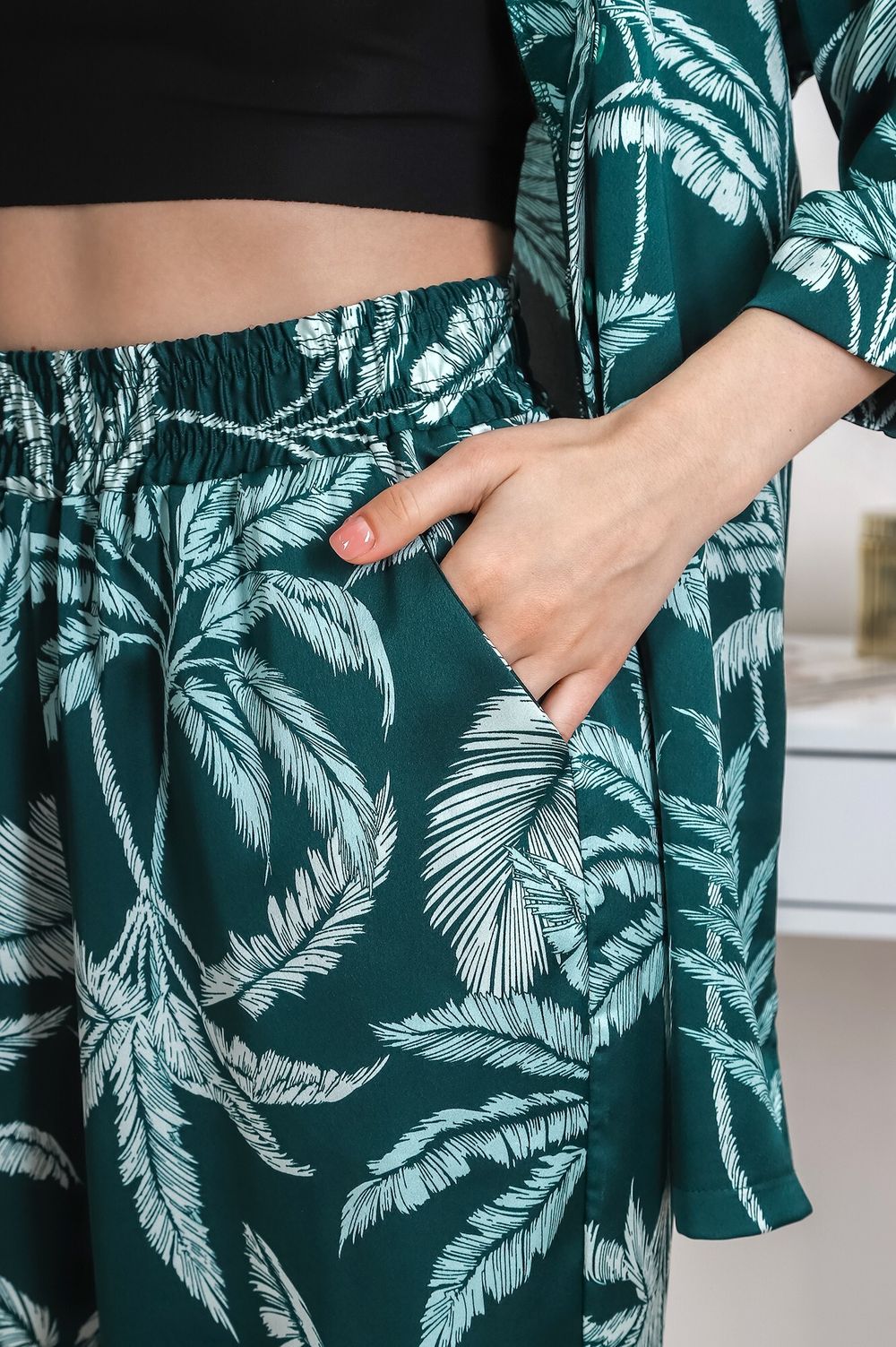 Брюки Стихия-2 Виотекс ИЗУМРУДНЫЙ