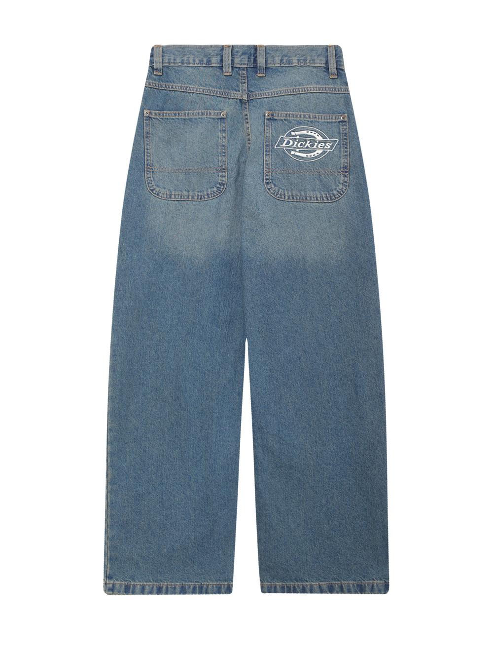 Джинсы (Loose Fit) Hilham Denim