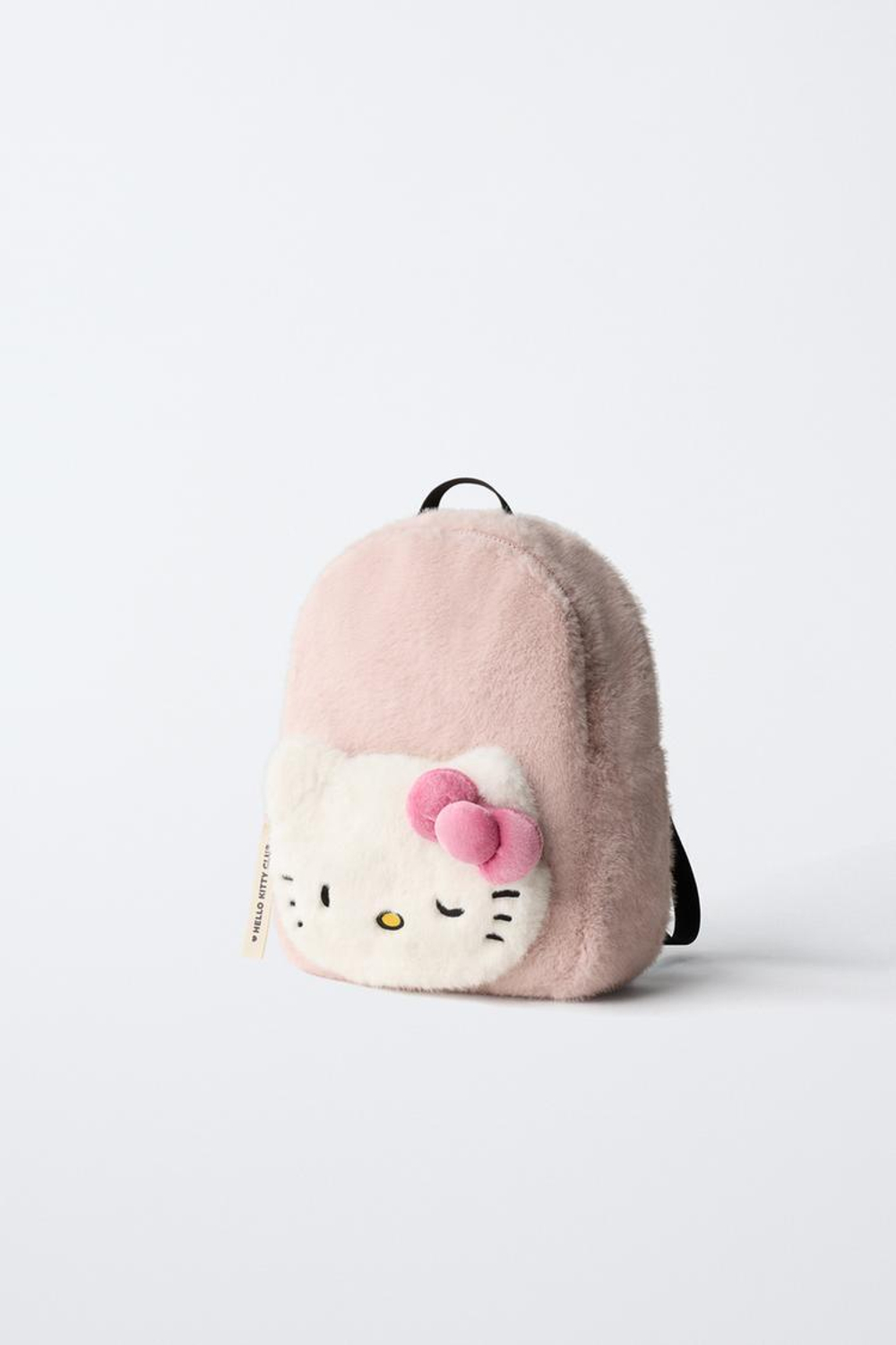 ZARA РЮКЗАК HELLO KITTY © SANRIO, РОЗОВЫЙ