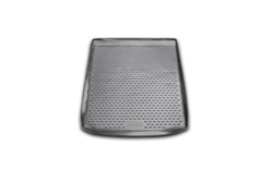 Коврик в багажник для BMW X6 2015-, кроссовер, с адаптивной крепёжной системой груза (полиуретан) NLC.05.27.B12