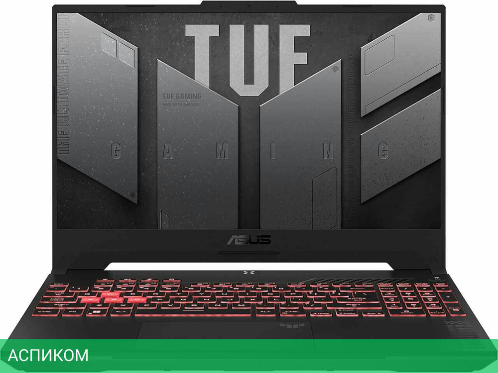 Игровой ноутбук Asus TUF Gaming A15 2023 FA507NUR-LP044 (90NR0JP5-M002D0)