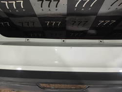 Бампер задний Lada Vesta 22-нв Б/У Оригинал 8450040066