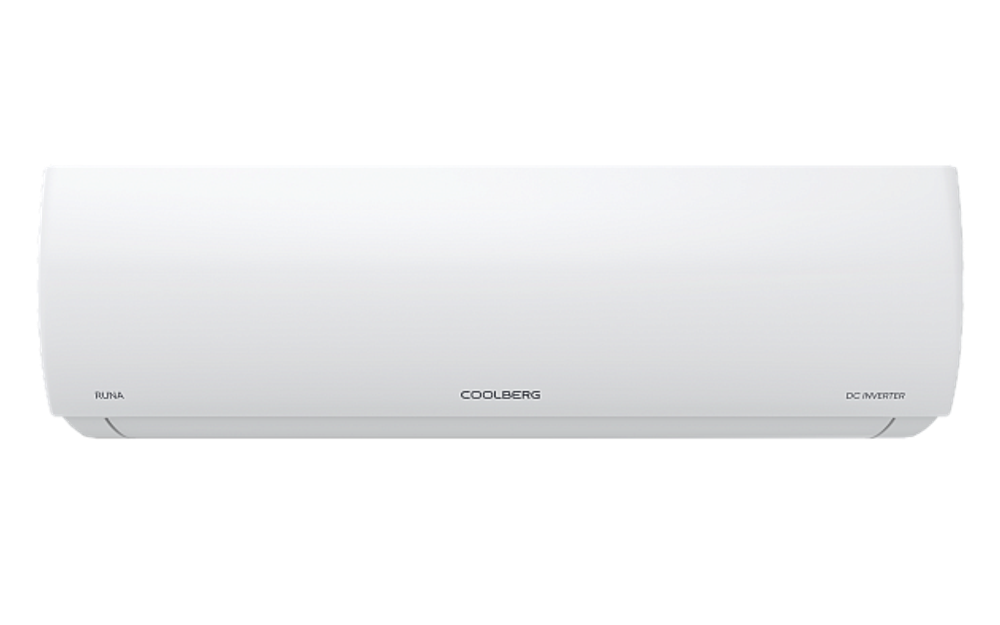 Сплит-система кондиционер инверторный Coolberg Runa CI-12R1-IN/CI-12R1-OUT
