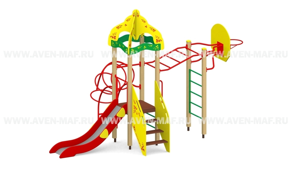 Игровой комплекс Бизнес