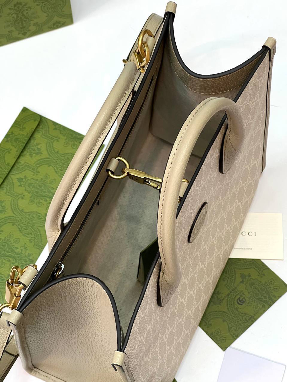 Сумка - тоут Gucci
