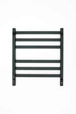 Полотенцесушитель электр. Bruno GR-121 500х600 П6 black mat U