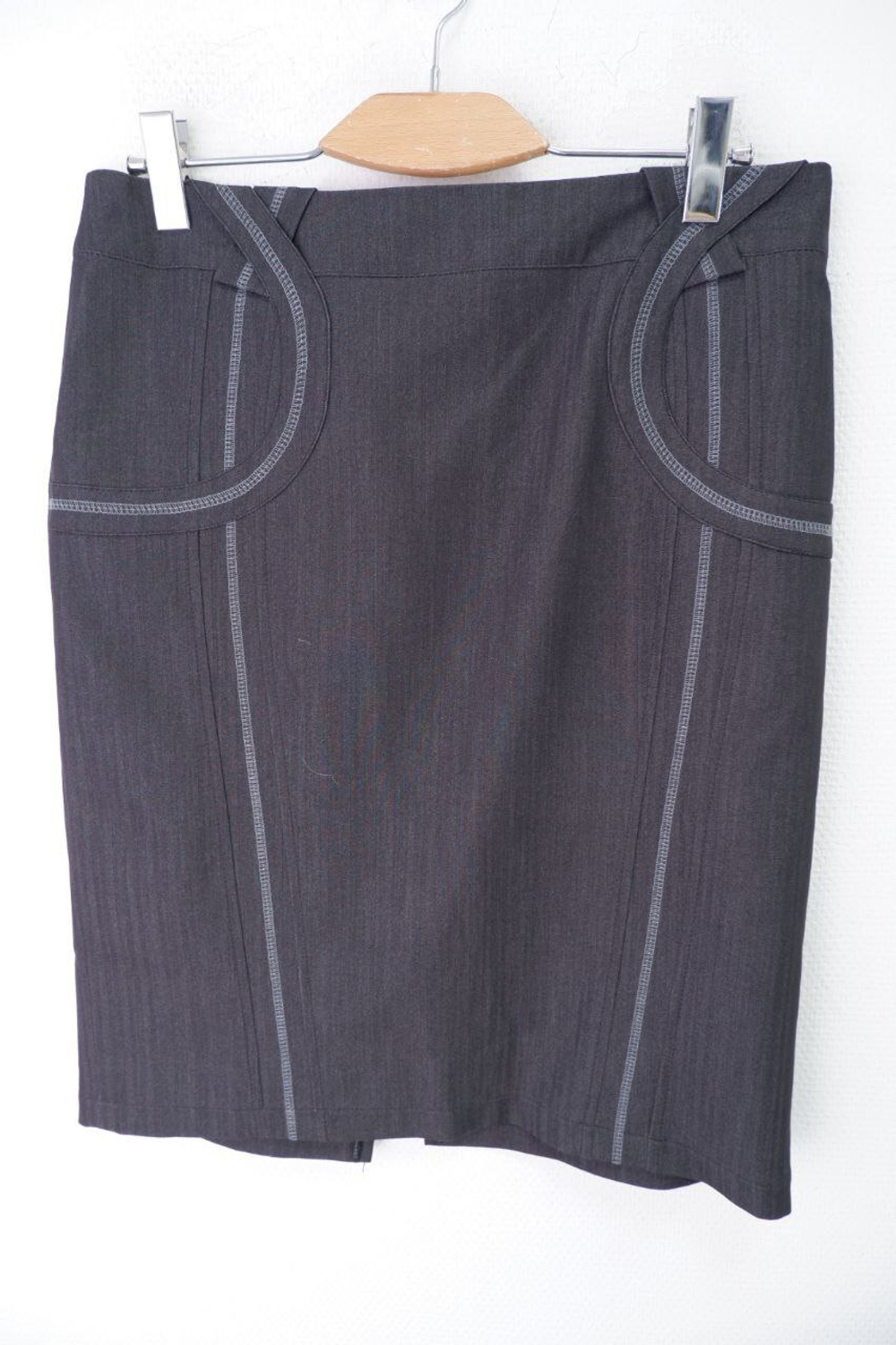 Юбка классическая 52 размер