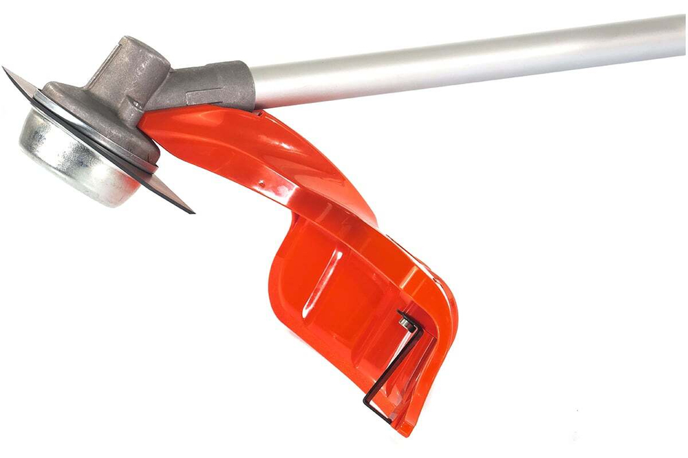 Мотокоса FF55 HOLZFFORMA (27.2 см³, 0.75 кВт/1.0 л.с., нож + леска Autocut C26-2 2.4 мм, оснастка Comfort, очки, 5.0 кг) садовый триммер для травы, бензокоса