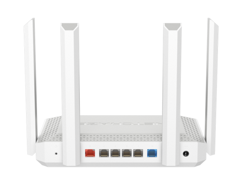 Роутер Netcraze Ultra NC-1812 BE7200