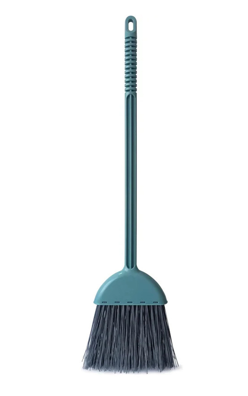 Веник для уборки ФАНГО бирюзовый (24шт/уп)