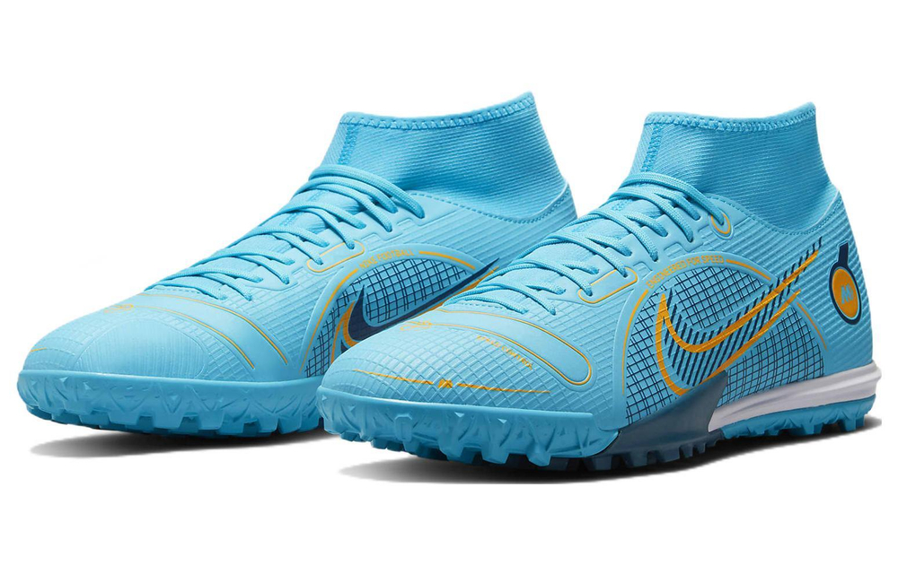 Кроссовки Nike Superfly 8 14 Academy Tf