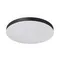 7760/50L MITRA LED SN 107 Светильник пластик/белый/черный LED 50Вт 3000-6500K D500 IP54 CCT GAMMA