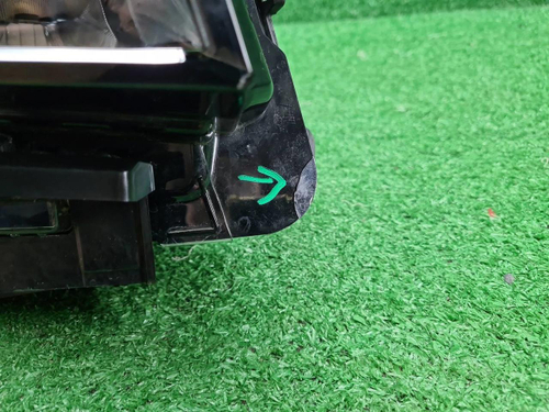 Фара правая Geely Emgrand 2 (2021-н.в.) LED