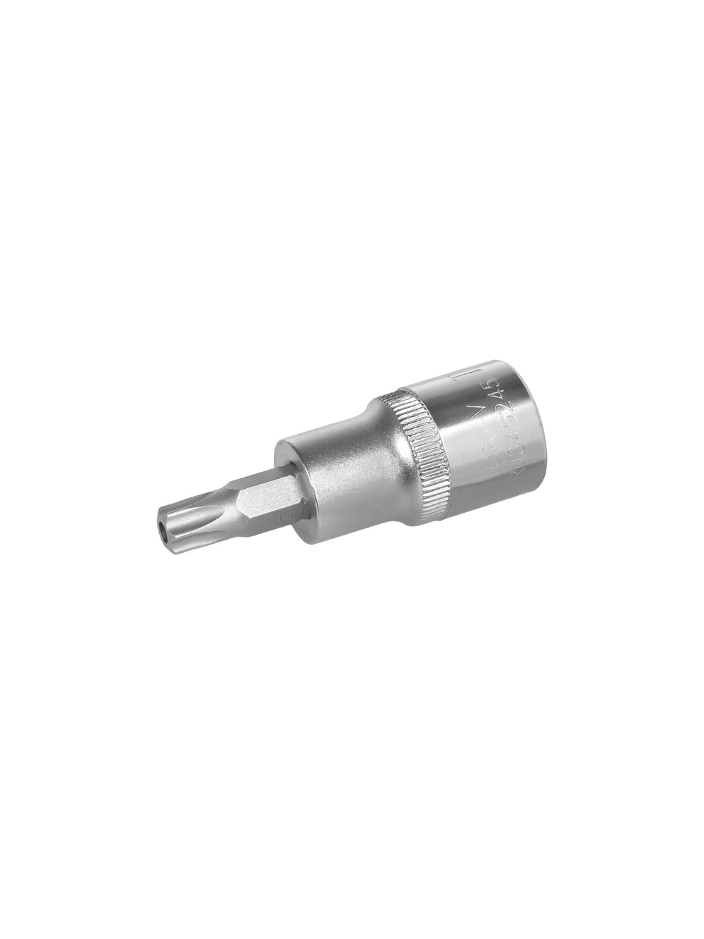 Головка 1/2" со вставкой TORX Security T45 L=60, на холдере Arnezi R0345245