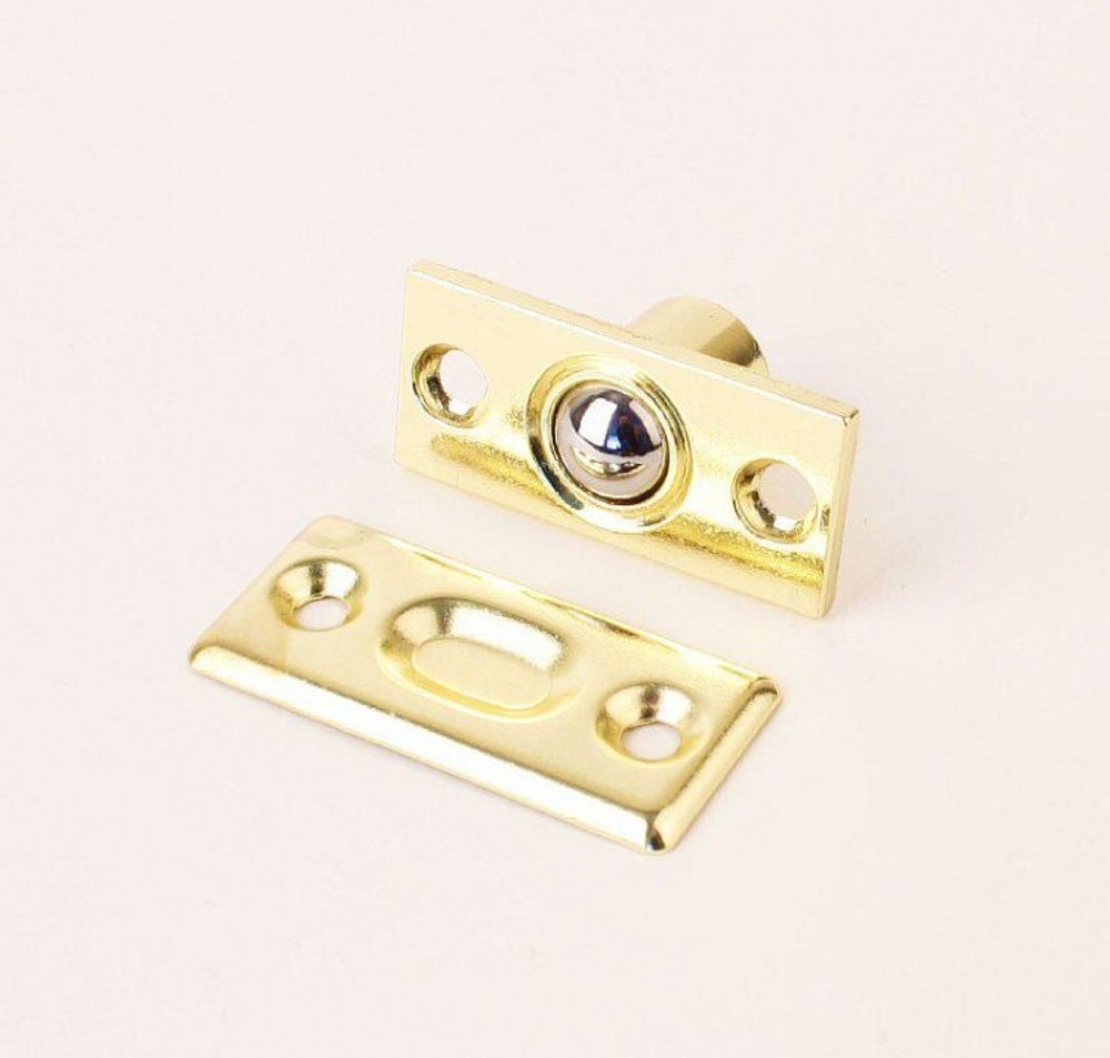 Защелка шариковая 03.02.01 золото