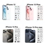 Смартфон Apple iPhone 15 128 ГБ, Dual: nano SIM+ eSIM, розовый