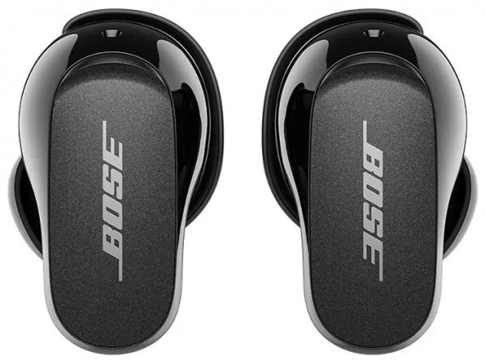 Беспроводные наушники Bose QuietComfort Earbuds 2 black