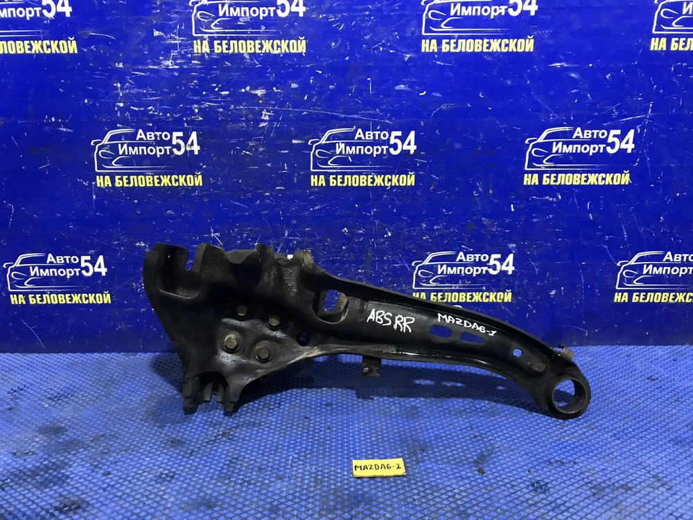 Ступица задняя правая MAZDA MAZDA6 2003
