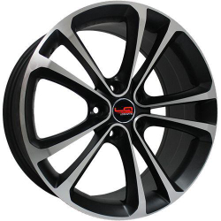 LegeArtis VV540 8.5x19 5x112 ET 30 Dia 57.1 (SF)