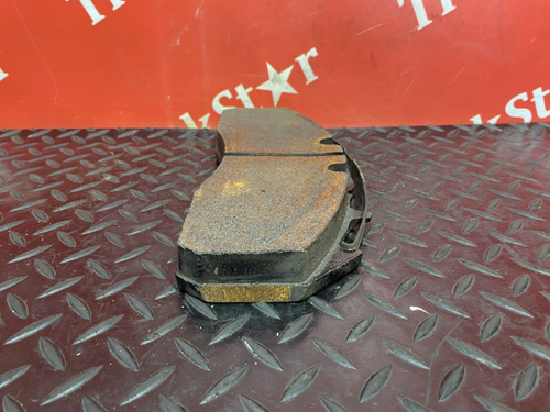 Колодка тормозная