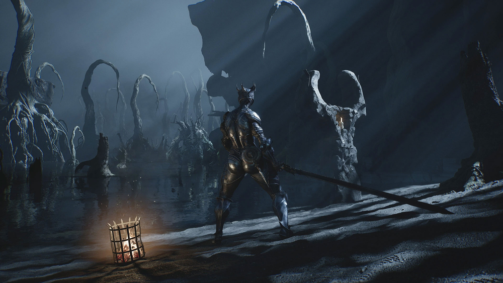 Mortal Shell 2 (диск для PS5, интерфейс и субтитры на русском языке)