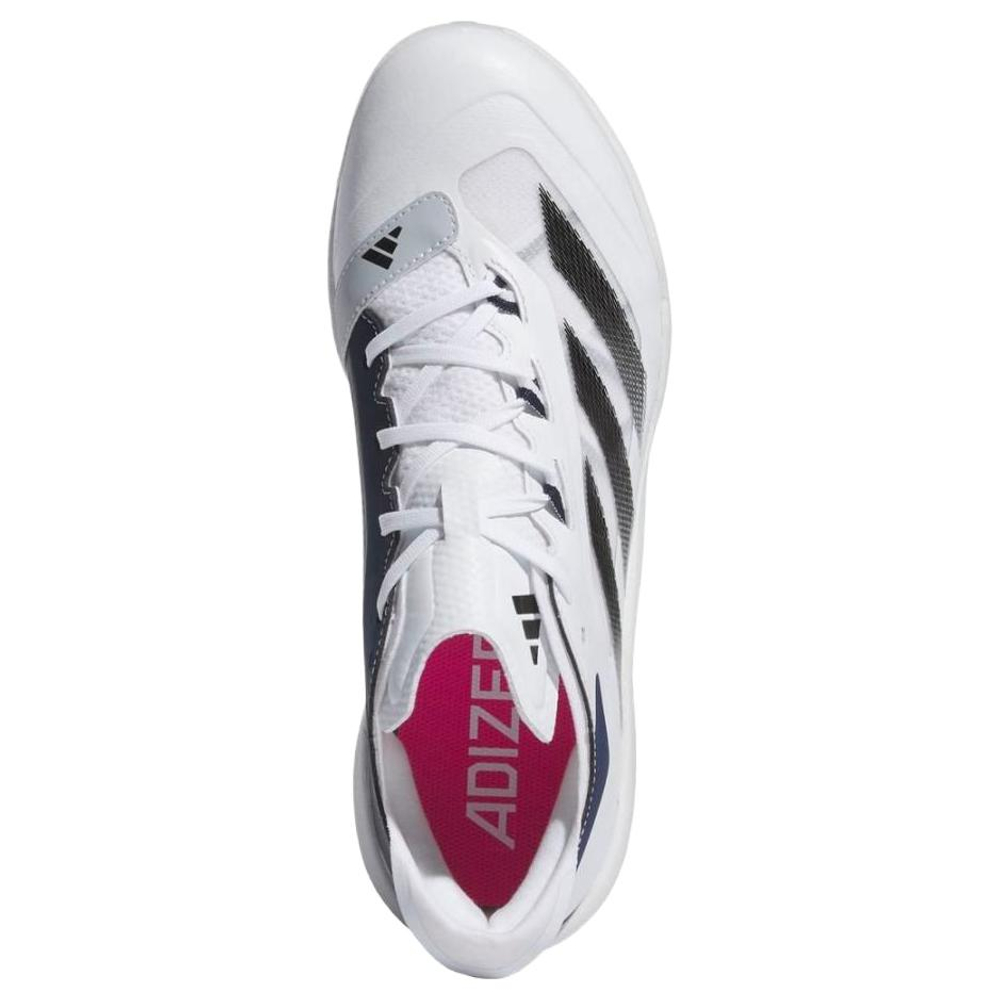 Adidas Adizero Impact Casual Scenario Support Function Classification Support Functionality Baseball Shoes Men"s White