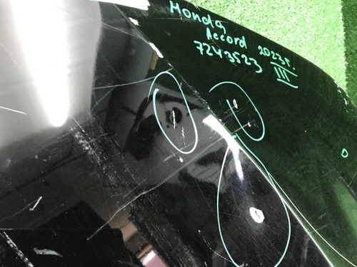 Капот Honda Accord 11 (2023-н.в.)