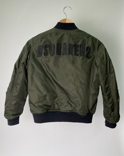 Бомбер Dsquared2