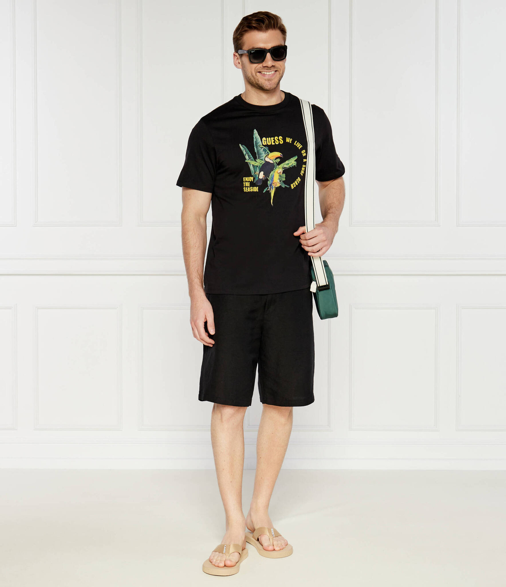 Вьетнамки Tommy Jeans - бежевый(EM0EM01393)