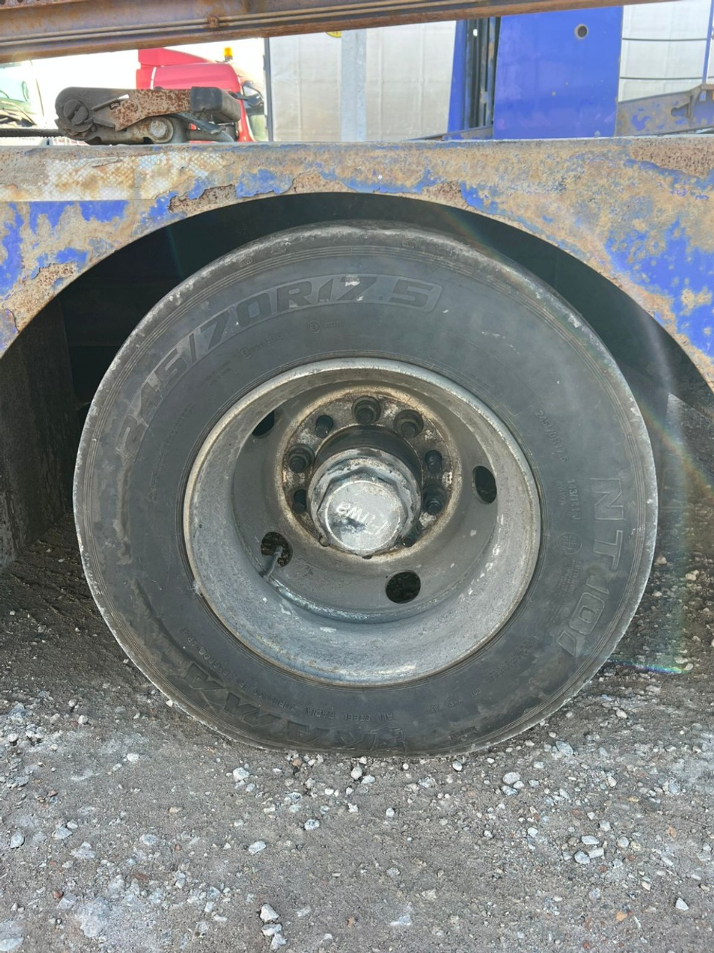 Rolfo LYZ9220* Полуприцеп автовоз LYZ9220TCL
