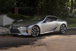 Lexus LC 500h Hybrid Sports (2024)