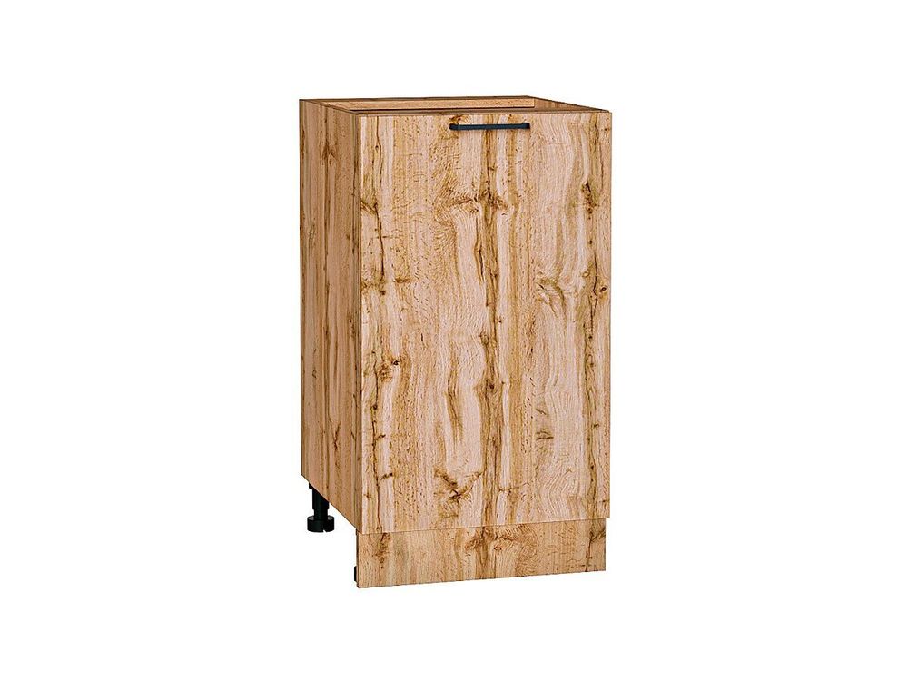 Шкаф нижний с 1-ой дверцей Флэт