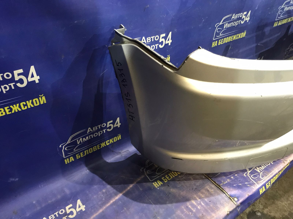 Бампер передний SUZUKI SWIFT 2003-2005