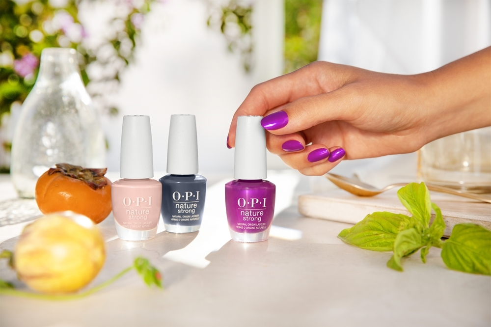 OPI Nature Strong - лак для ногтей, 15 ml