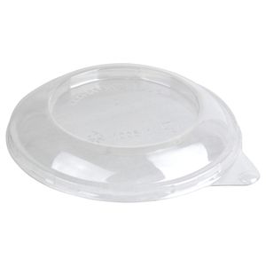 Крышка к креманке RAMEKIN прозрачная 200 мл 16 шт/упак 192 упак/кор