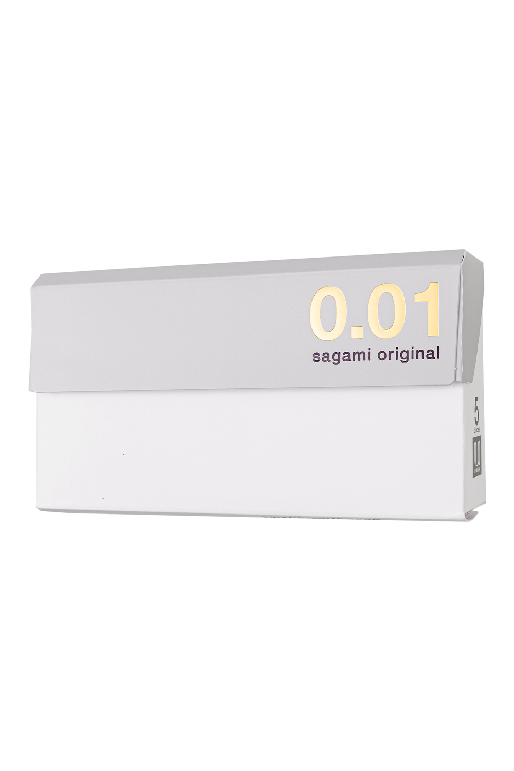 Презервативы Sagami Original 0.01 полиуретановые №20