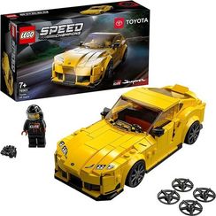 Lego Speed Toyota GR Supra