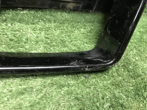 Крышка зеркала левая Mercedes M GLE W166 (11-18)
