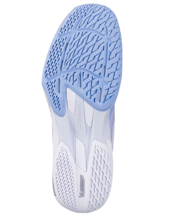 Женские Кроссовки теннисные Babolat Jet Mach 4 All Court - lavender/white