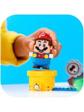 Конструктор LEGO Super Mario 71390 Дополнительный набор &quot;Нокдаун резноров&quot;