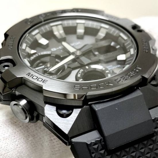 Наручные часы Casio G-Shock GST-B400BB-1AER