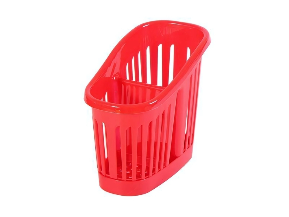 Сушилка для столовых приборов 2-х секционная